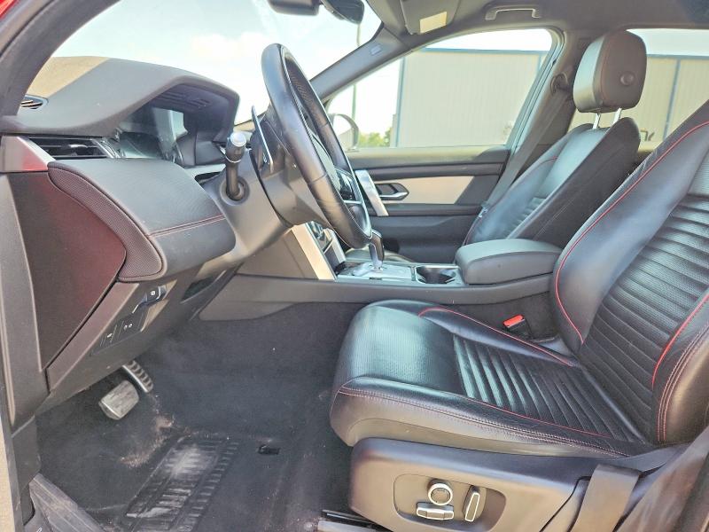 Photo 7 from auction – 2021 LAND ROVER DISCOVERY SPORT with VIN SALCT2FX5MH904107