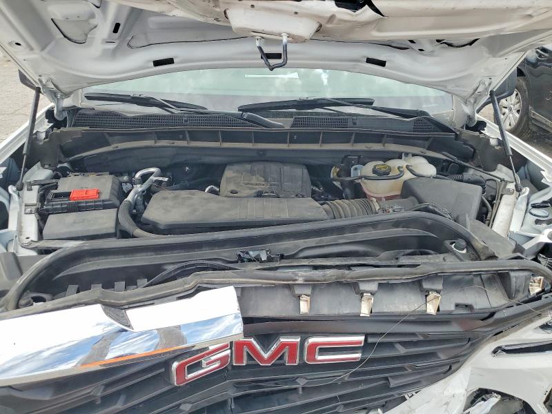 Photo 11 from auction – 2025 GMC SIERRA with VIN 1GTPHAEK9SZ230495