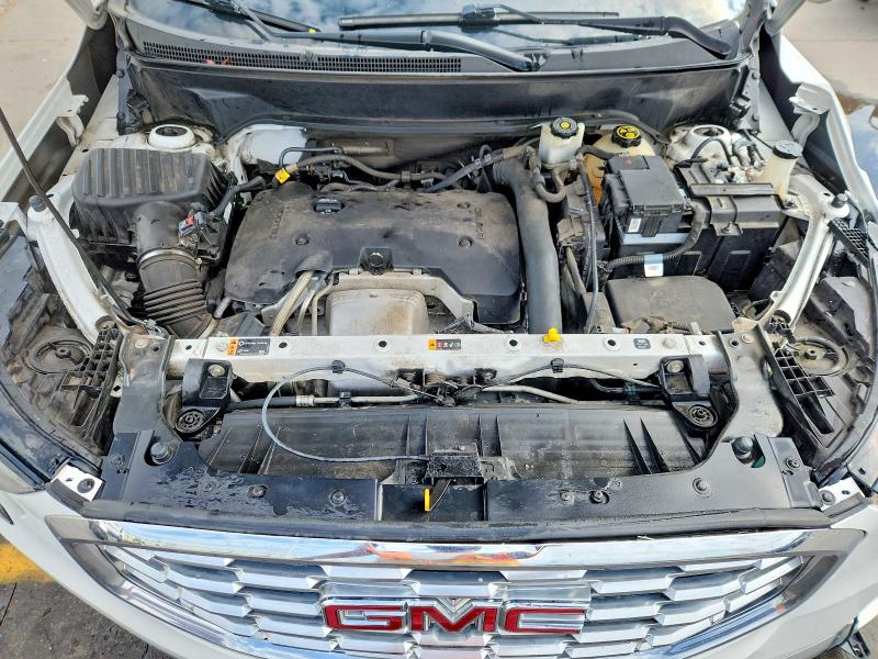 Photo 12 from auction – 2019 GMC TERRAIN with VIN 3GKALXEX3KL165173
