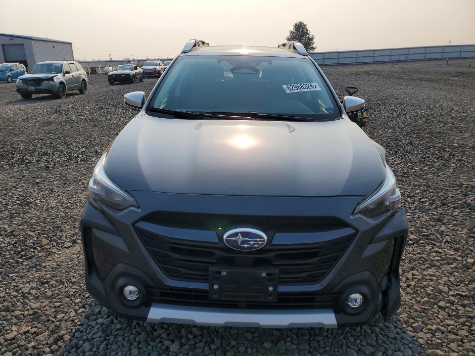 Photo 5 from auction – 2024 SUBARU OUTBACK with VIN 4S4BTAPC2R3182457