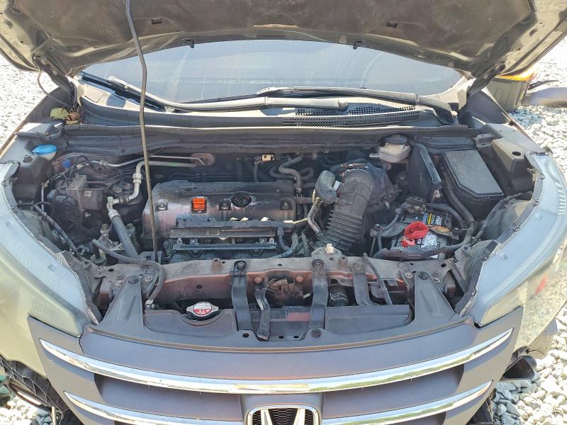 Photo 12 from auction – 2013 HONDA CR-V with VIN 5J6RM3H76DL027121