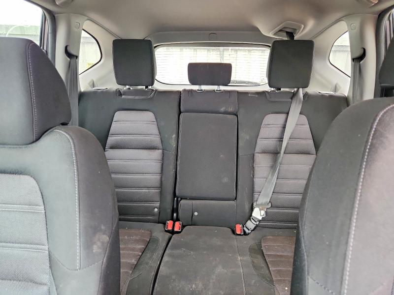 Photo 10 from auction – 2022 HONDA CR-V with VIN 7FARW2H57NE001029