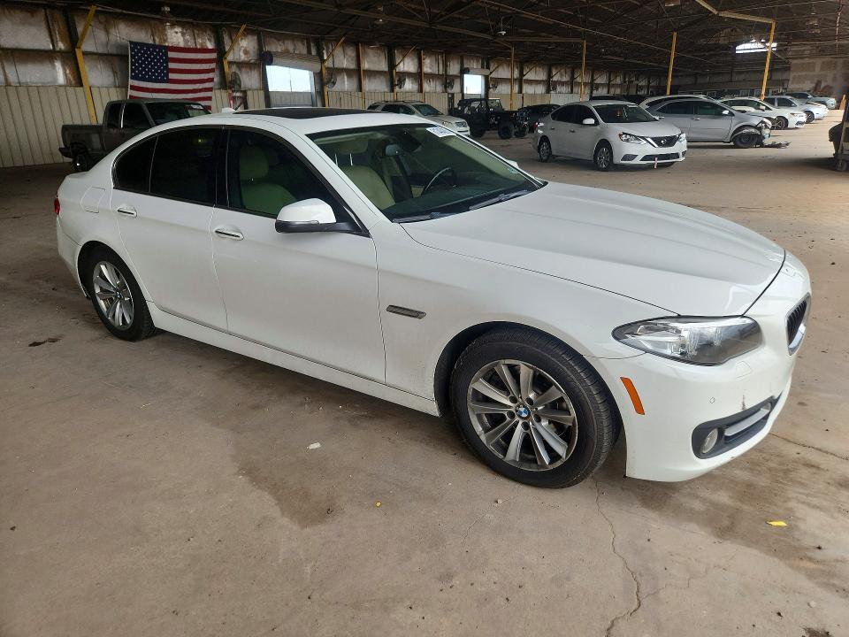 Photo 4 from auction – 2016 BMW 528 with VIN WBA5A5C57GG352918