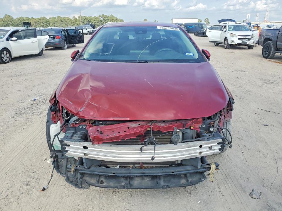 Photo 5 from auction – 2022 TOYOTA COROLLA with VIN 5YFEPMAE6NP305017