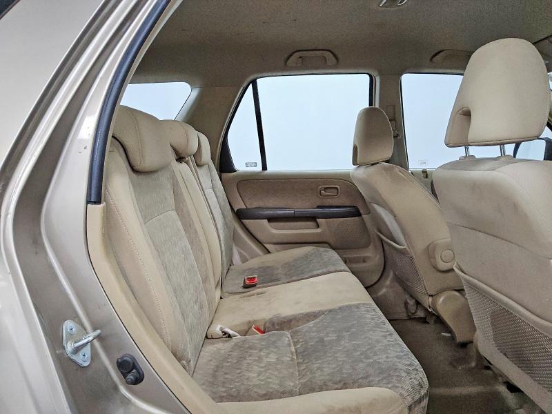 Photo 10 from auction – 2006 HONDA CR-V with VIN JHLRD785X6C002014