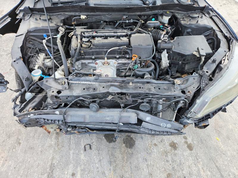 Photo 11 from auction – 2015 HONDA ACCORD with VIN 1HGCR2F35FA261872