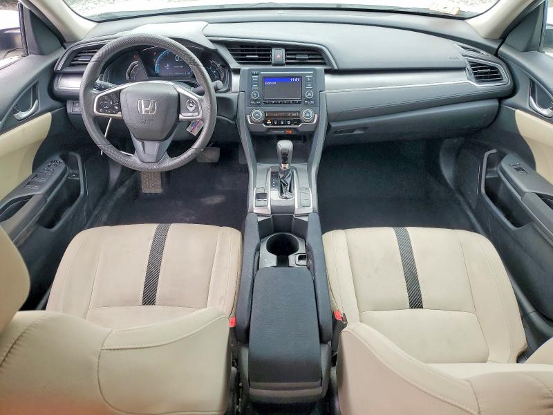 Photo 8 from auction – 2017 HONDA CIVIC with VIN 2HGFC2F60HH527084