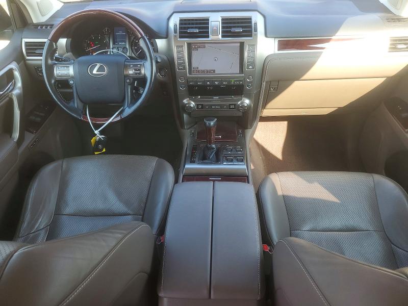 Photo 8 from auction – 2016 LEXUS GX with VIN JTJJM7FX4G5132209