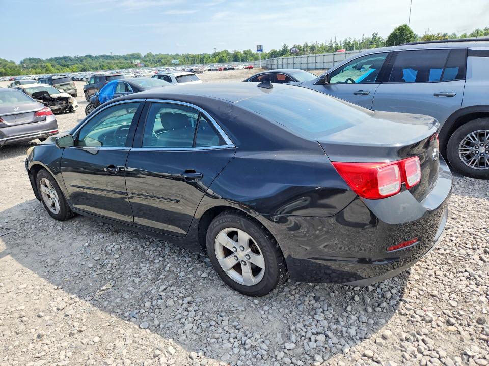 Photo 2 from auction – 2013 CHEVROLET MALIBU with VIN 1G11B5SA2DF165500