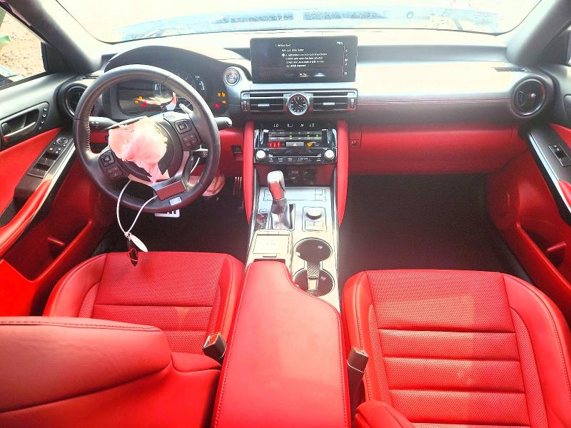 Zdjęcie 8 z aukcji – 2023 LEXUS IS 350 z VIN JTHGZ1B2XP5068648