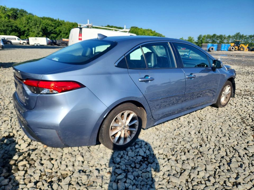 Photo 3 from auction – 2020 TOYOTA COROLLA with VIN 5YFFPRAE2LP068749