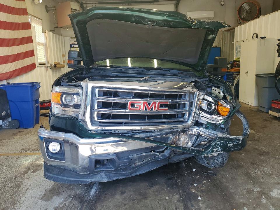 Photo 5 from auction – 2015 GMC SIERRA with VIN 3GTU2UEC6FG453100