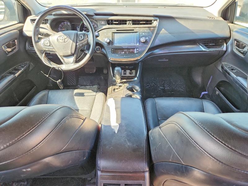 Photo 8 from auction – 2018 TOYOTA AVALON with VIN 4T1BK1EB9JU280266