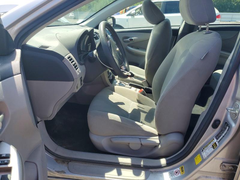 Photo 7 from auction – 2011 TOYOTA COROLLA with VIN 2T1BU4EE7BC699662
