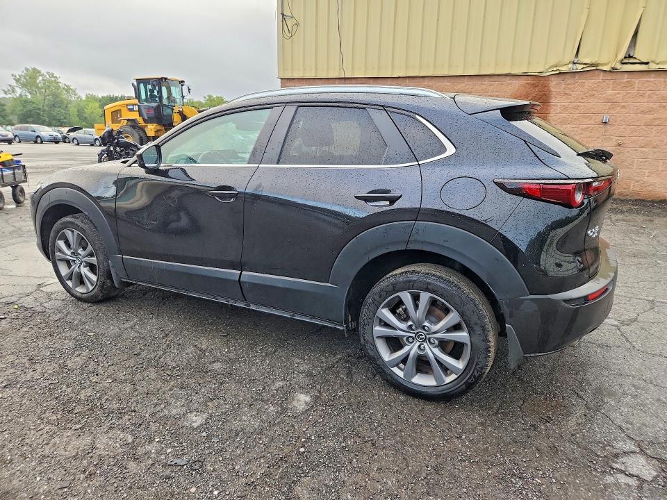Photo 2 from auction – 2024 MAZDA CX-30 with VIN 3MVDMBCM7RM710036