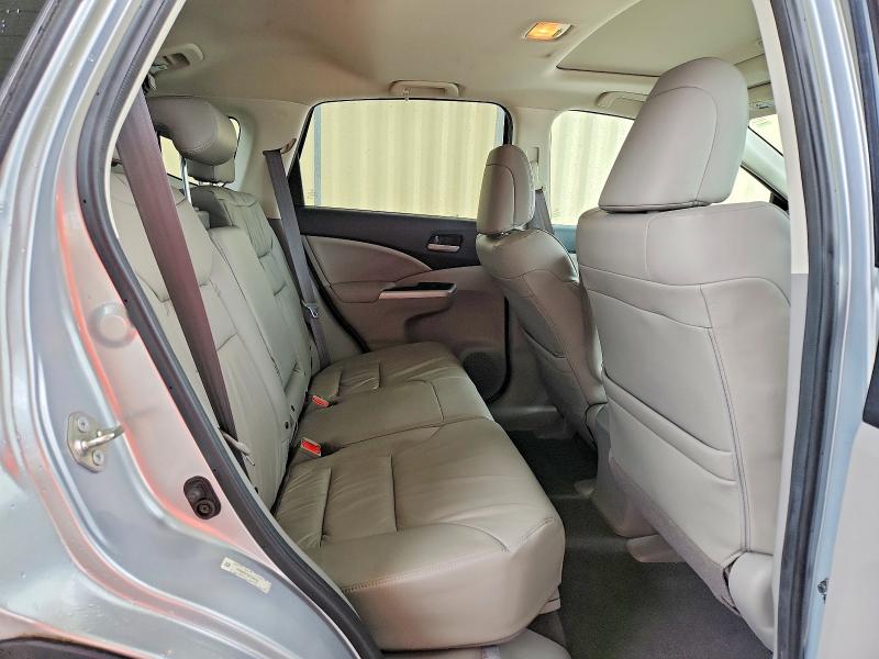 Photo 11 from auction – 2014 HONDA CR-V with VIN 2HKRM3H75EH546754