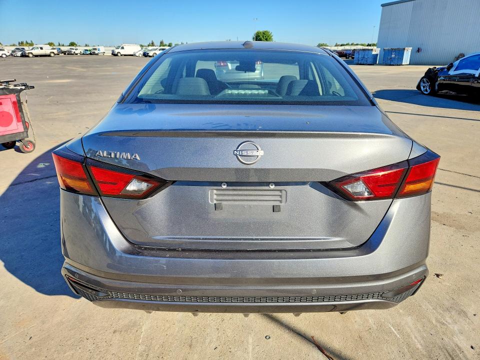 Photo 6 from auction – 2025 NISSAN ALTIMA with VIN 1N4BL4DV9SN382702