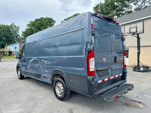 Photo 2 from auction – 2021 RAM PROMASTER 3500 with VIN 3C6MRVJG6ME562750