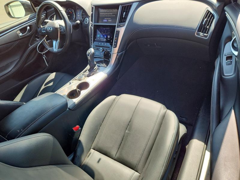 Photo 8 from auction – 2019 INFINITI Q60 with VIN JN1EV7EL4KM291409
