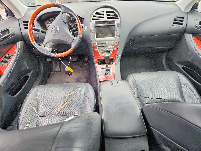 صورة رقم 8 من المزاد - 2007 LEXUS ES مع VIN JTHBJ46G772022091