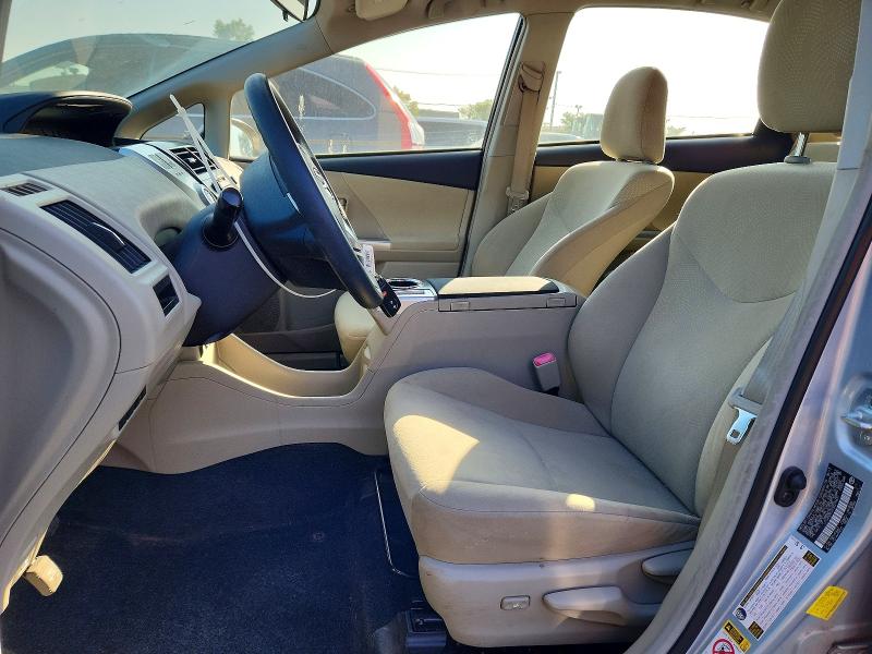 صورة رقم 7 من المزاد - 2013 TOYOTA PRIUS V مع VIN JTDZN3EU1D3275631