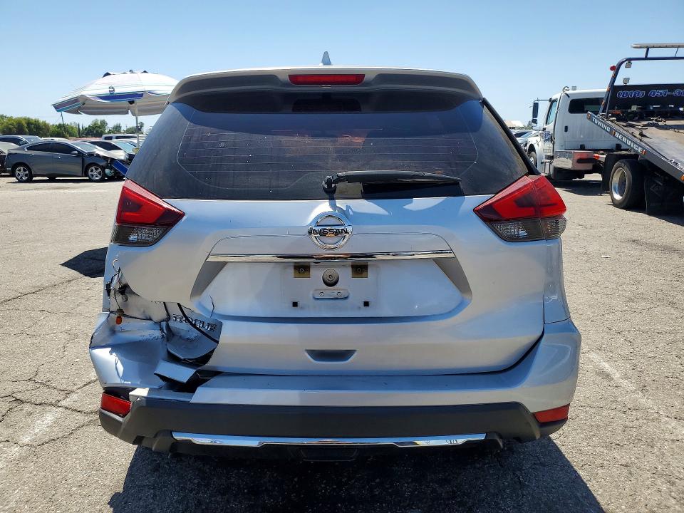 Photo 6 from auction – 2017 NISSAN ROGUE with VIN KNMAT2MT1HP581071