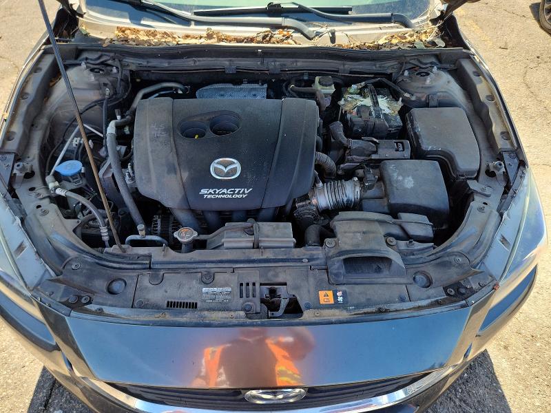 Photo 11 from auction – 2017 MAZDA 3 with VIN 3MZBN1U78HM107634