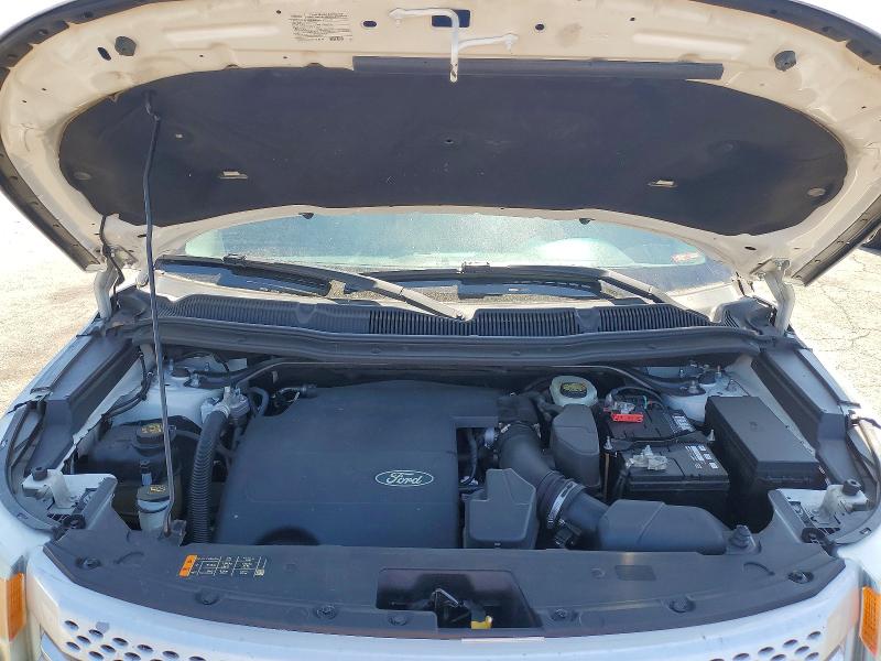 Photo 12 from auction – 2014 FORD EXPLORER with VIN 1FM5K7D89EGB01413