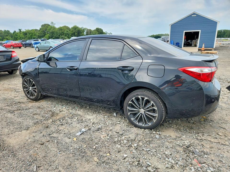 صورة رقم 2 من المزاد - 2016 TOYOTA COROLLA مع VIN 2T1BURHE3GC710639