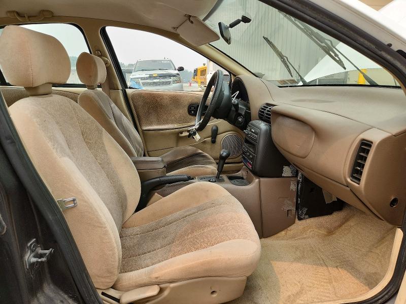 Photo 7 from auction – 1997 SATURN SL2 with VIN 1G8ZK5273VZ375600
