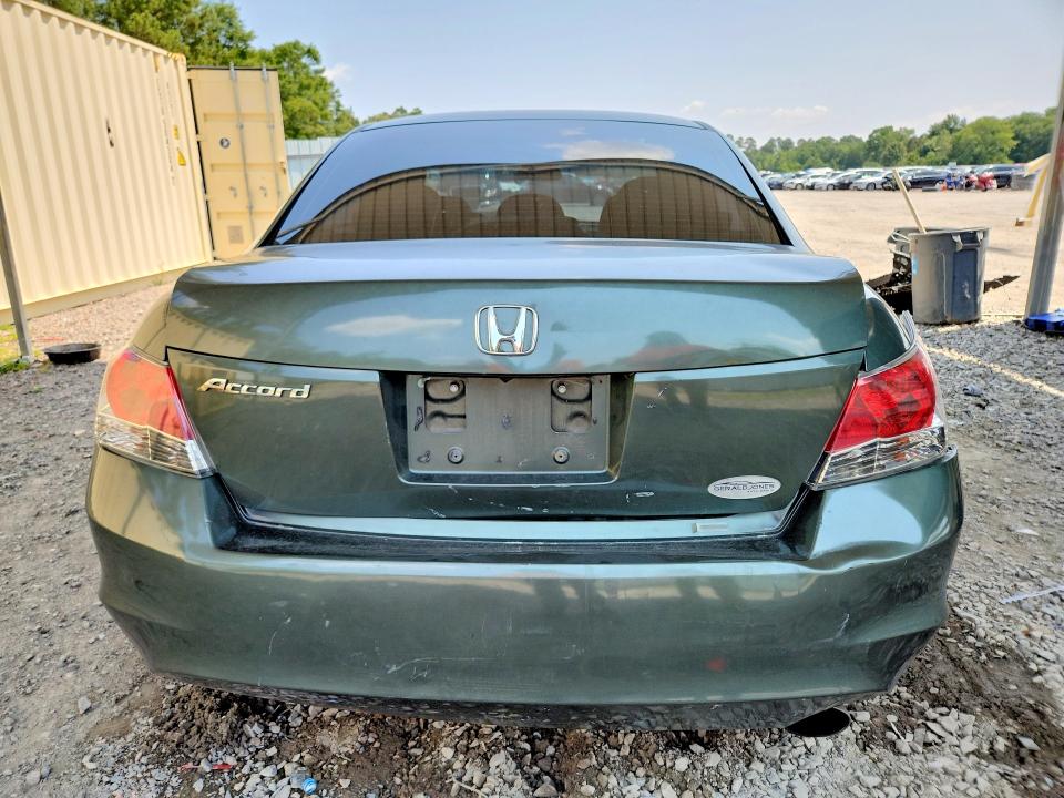 Photo 6 from auction – 2008 HONDA ACCORD with VIN JHMCP26718C035955