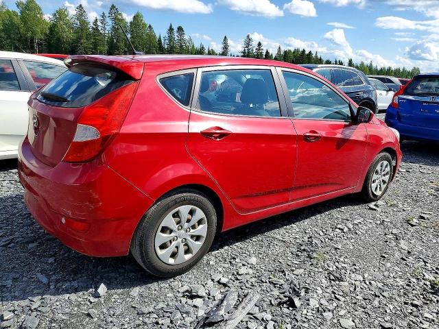 Photo 3 from auction – 2016 HYUNDAI ACCENT with VIN KMHCT5AE1GU290940