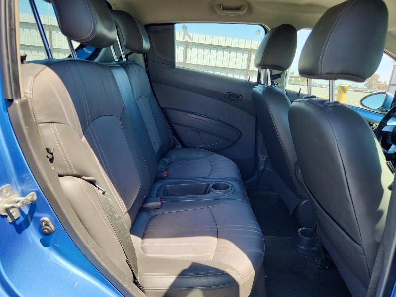 Photo 10 from auction – 2015 CHEVROLET SPARK with VIN KL8CD6S9XFC763370