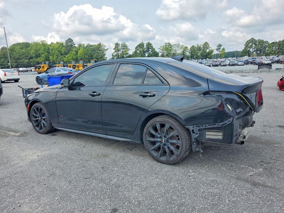 Photo 2 from auction – 2022 CADILLAC CT4-V with VIN 1G6DH5RL8N0117694