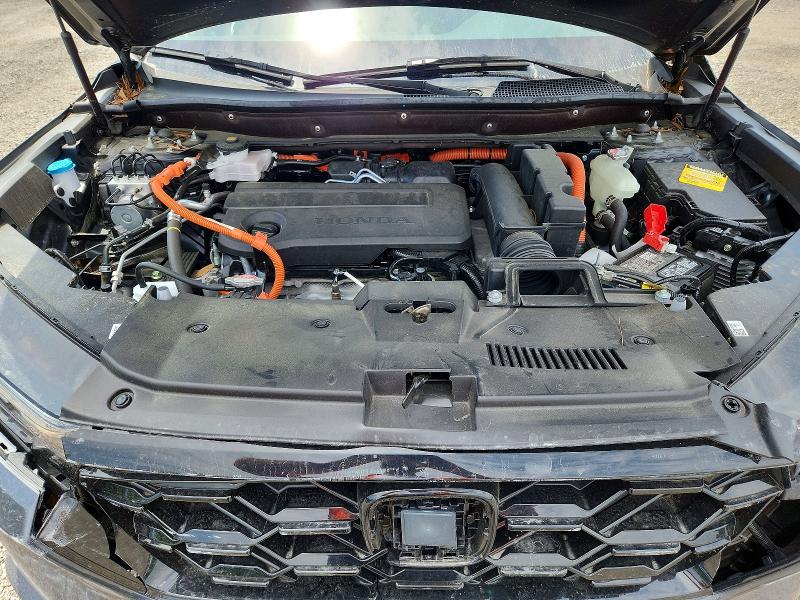 Photo 12 from auction – 2025 HONDA CR-V with VIN 7FARS6H92SE086718