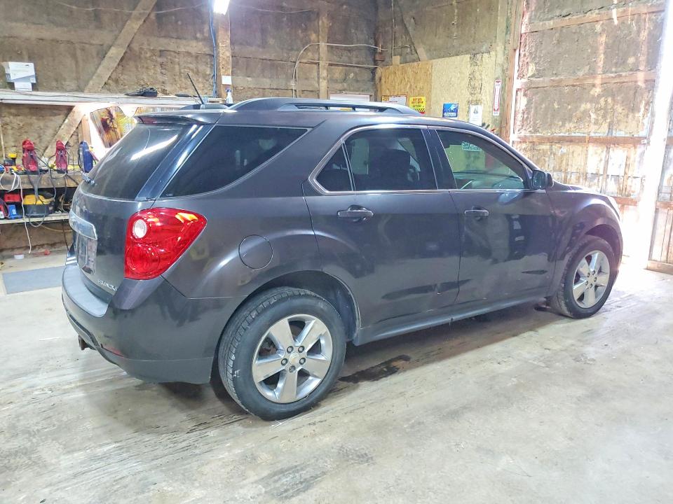 Photo 3 from auction – 2015 CHEVROLET EQUINOX with VIN 1GNALCEK8FZ119983