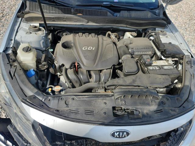 Photo 11 from auction – 2011 KIA OPTIMA with VIN KNAGM4A73B5121520