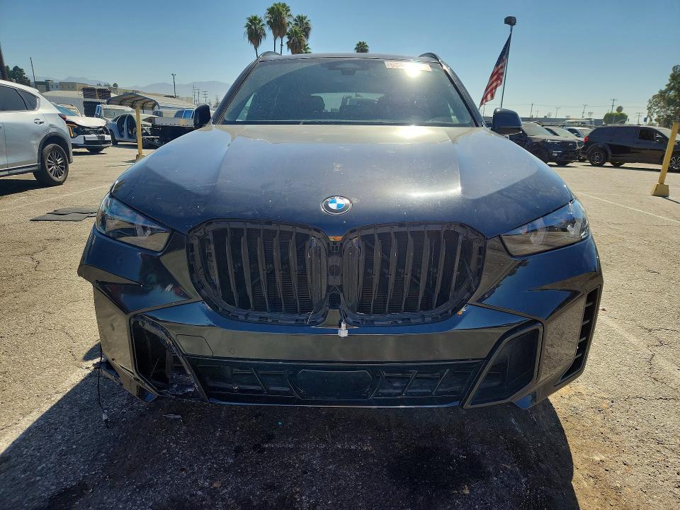 Photo 5 from auction – 2024 BMW X5 with VIN 5UX13EU03R9U32284