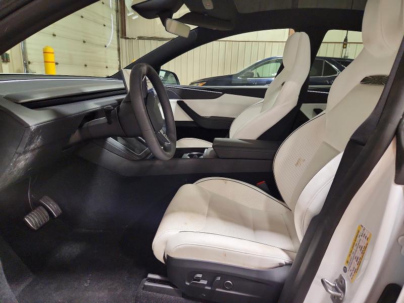 Photo 7 from auction – 2026 TESLA MODEL Y with VIN 7SAYGDETXTA633524
