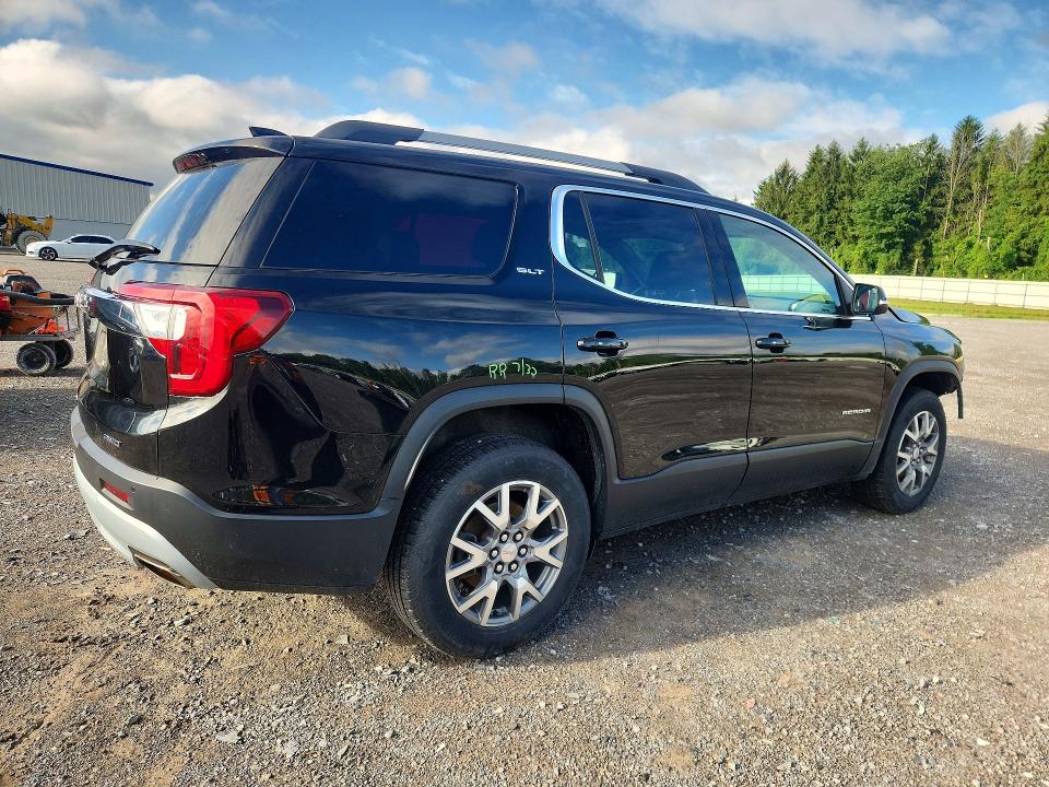 Photo 3 from auction – 2020 GMC ACADIA with VIN 1GKKNULS6LZ231827