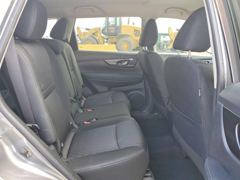 Photo 11 from auction – 2019 NISSAN ROGUE with VIN KNMAT2MV8KP553759