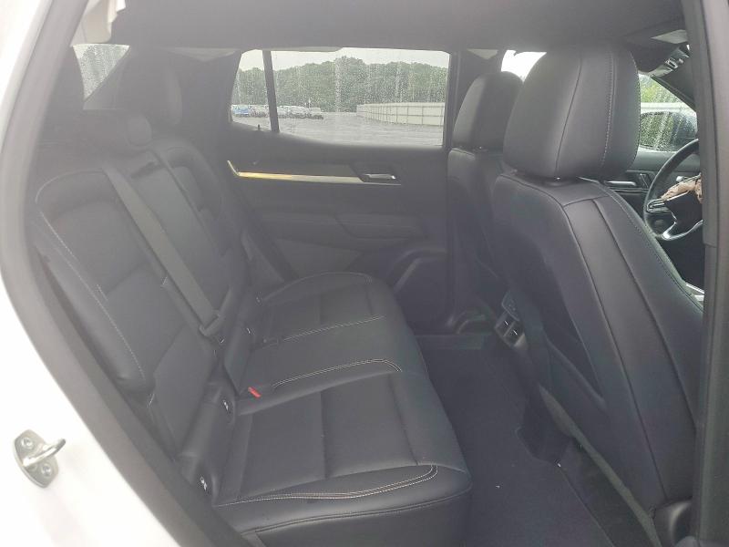 Photo 11 from auction – 2025 GMC TERRAIN with VIN 3GKALUEG8SL201504