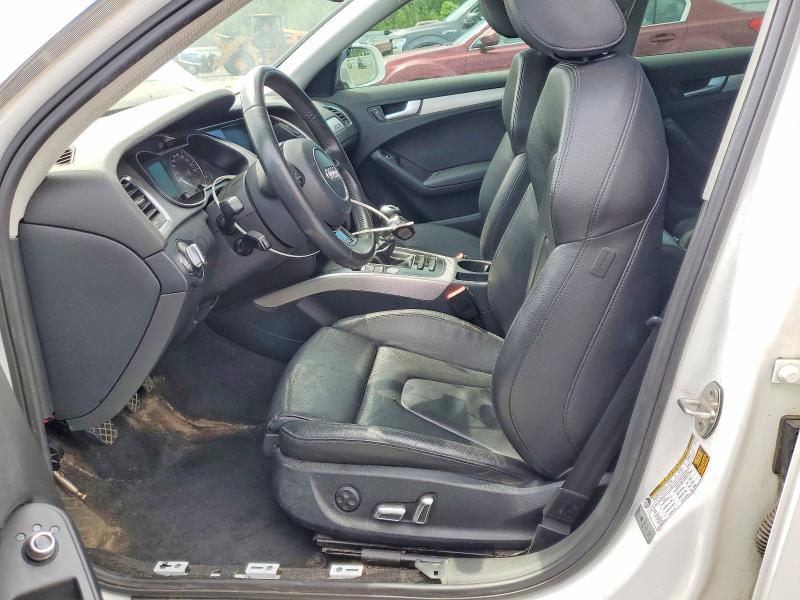 Photo 7 from auction – 2014 AUDI A4 with VIN WAUHFAFL7EN019239