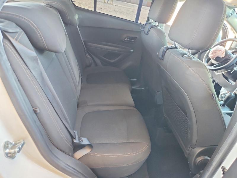Photo 11 from auction – 2022 CHEVROLET TRAX with VIN KL7CJKSMXNB543466