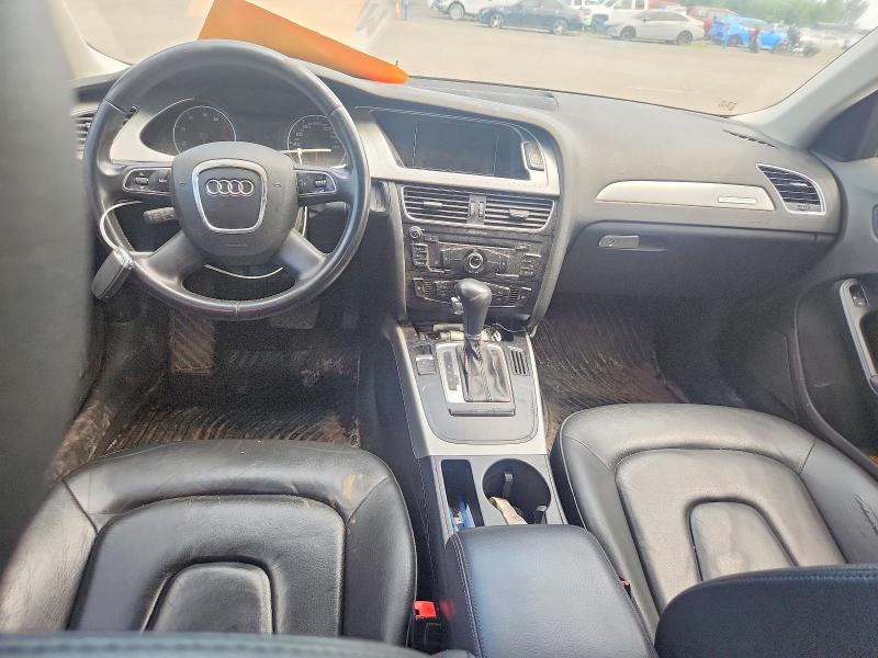 Photo 8 from auction – 2012 AUDI A4 with VIN WAUBFCFL5CA118132