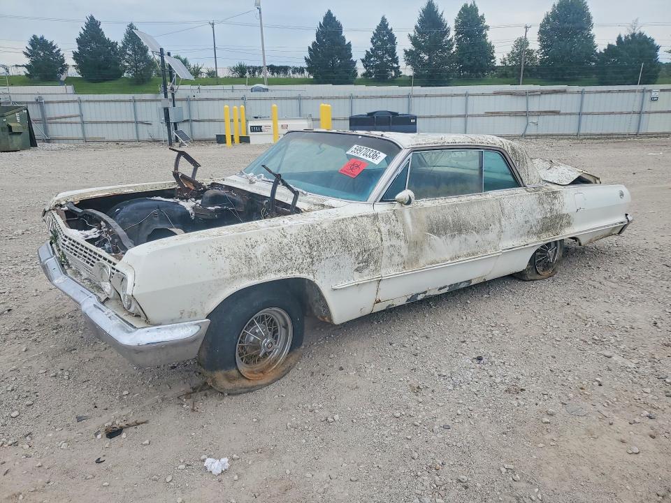 1963 CHEVROLET IMPALA - Търг №59970336