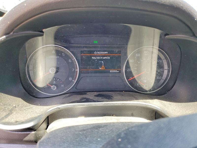 Photo 9 from auction – 2023 KIA FORTE with VIN 3KPF54AD3PE580558