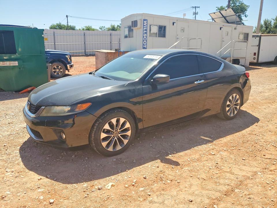 HONDA ACCORD 2015 with VIN 1HGCT1A3XFA008095 - Photo from auction