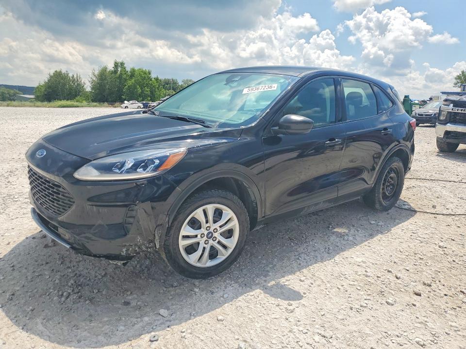 Zdjęcie 1 z aukcji – 2021 FORD ESCAPE z VIN 1FMCU9F67MUA24906