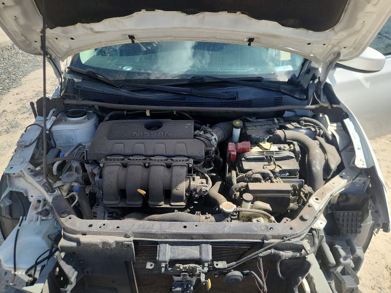 Photo 11 from auction – 2019 NISSAN SENTRA with VIN 3N1AB7AP5KY368947